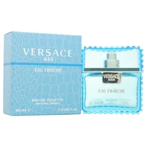 versace man 50ml 1.7 fl.oz|ulta Versace man fraiche.